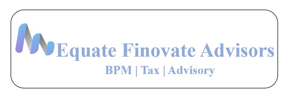 EQUATE FINOVATE ADVISORS